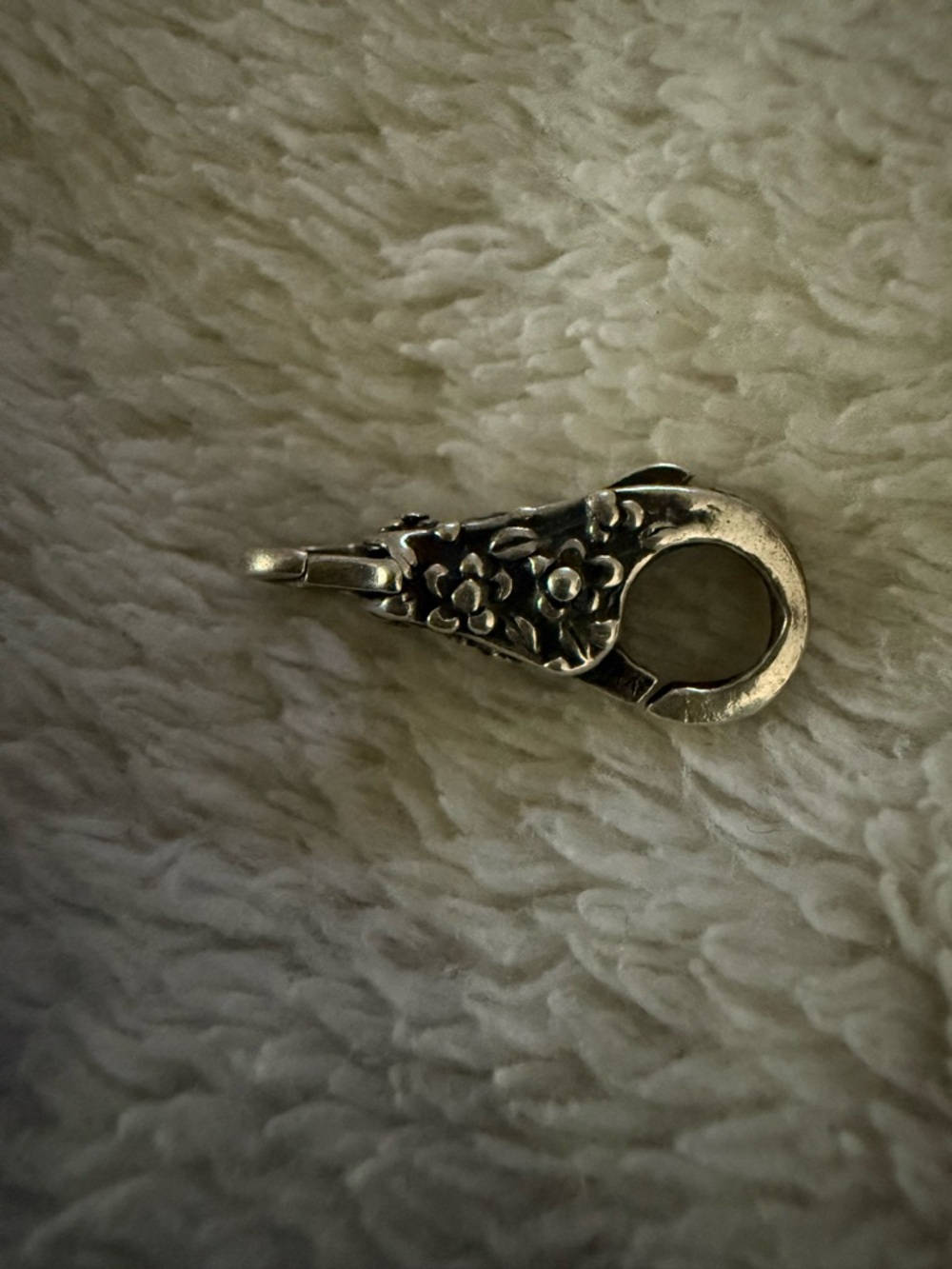 Trollbeads Flower Lock